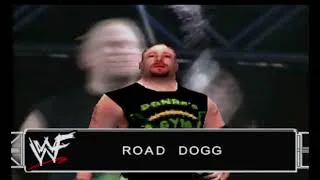 Thumbnail: WWF Smackdown! Simulation Season Mode (September 2026)