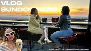 Thumbnail: Vlog Ep_8 | Decorex | Smeg coffee machine | Sundowners @radissonhotelgroup| Photoshoot X Ok_Majozi