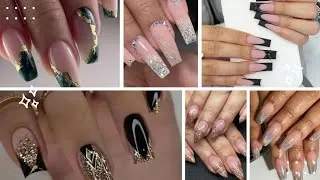 Thumbnail: Top 10 Trendy French Nail Art Ideas | Chic & Modern Nail Designs.