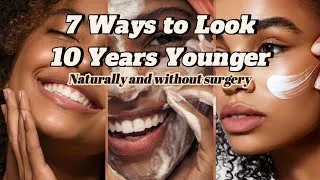 Thumbnail: Do This Everyday, and You'll Look 10 Years Younger Than Your Age. || 2024 ||