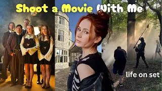 Thumbnail: Life On Set as a Professional Actor 🎬