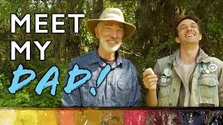 Thumbnail: Watercolor With Bob — A Free, Beginner-Friendly Watercolor Course (Preview)