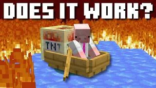 Thumbnail: Testing YOUR Minigame Ideas