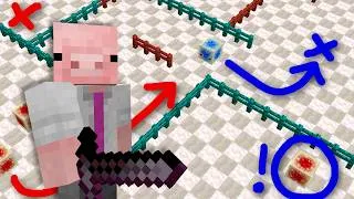 Thumbnail: I made a strategy war game in Minecraft | QUENCE