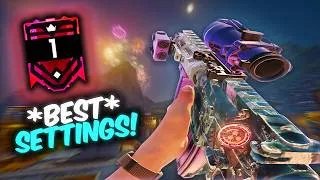 Thumbnail: The #1 *BEST* Controller Champion Settings & Sensitivity for Ranked 3.0 - Rainbow Six Siege