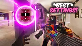 Thumbnail: THE #1 BEST CONTROLLER CHAMPION AIM + BEST SETTINGS & SENSITIVITY - Rainbow Six Siege Console
