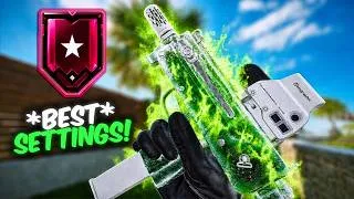 Thumbnail: THE *BEST* #1 CONTROLLER CHAMPION Settings on Ranked 3.0 Rainbow Six Siege PS5/XBOX/PC