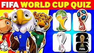 Thumbnail: 🌍 FIFA World Cup Super Quiz ⚽ How Much Do You Know About the World Cup? 🏆