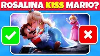 Thumbnail: How Much Do You Know About the Super Mario Galaxy Movie? 🍄🌌 Super Mario Galaxy Movie Trivia Quiz