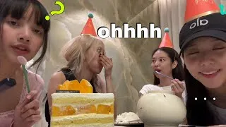 Thumbnail: [FUNNY MOMENTS] BLACKPINK'S 8TH ANNIVERARY!🤣😂 #blackpink #jisoo #jennie #rosé #lisa