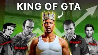 Thumbnail: The REAL Reason GTA San Andreas Became a Masterpiece 👑