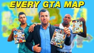 Thumbnail: I INSTALLED Every GTA Map in GTA 5 😱 (With Installation Guide)