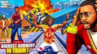Thumbnail: I Fixed GTA 5 Boring Gameplay With 100 Mods 😱