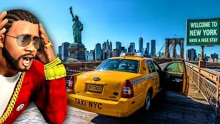 Thumbnail: GTA 5 Liberty City DLC with 100+ REAL LIFE Mods😱