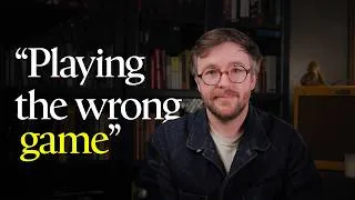 Thumbnail: I don't like what the internet is doing to me.