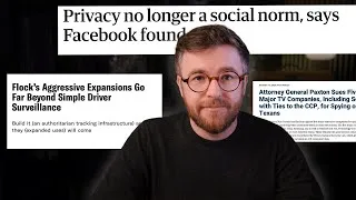 Thumbnail: The War on Privacy