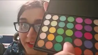 Thumbnail: 💄 💜ASMR Chaotic, Very Fast & Aggressive Doing Your Makeup💜