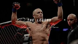 Thumbnail: The Ufc G.O.A.T  | Georges St-Pierre | tribute