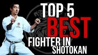 Thumbnail: Top 5 best fighter in shotokan | part 3 | tribute