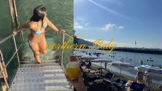 Thumbnail: mid-july in southern italy | vlog trip around Sorrento, Amalfi & Positano