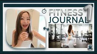 Thumbnail: Locking in on my fitness goals