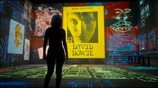 Thumbnail: David Bowie: You're Not Alone | Official Teaser | Lightroom