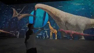 Thumbnail: Prehistoric Planet: Discovering Dinosaurs | Lightroom, King's Cross