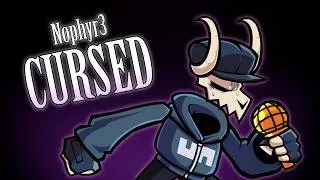 Thumbnail: Friday Night Funkin' - Cursed Chart (Phonk)