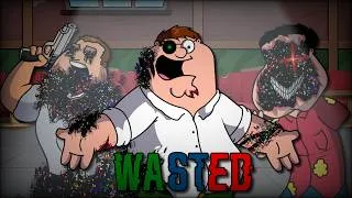 Thumbnail: FNF PFG Universal Collision: Wasted V3 Playable (Zayclo's Playable Songs Series)