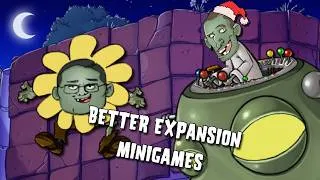 Thumbnail: The Minigames in PVZ Better Expansion were absolutely atrocious...