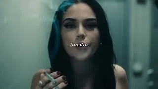 Thumbnail: maggie lindemann - she knows it ( s l o w e d )
