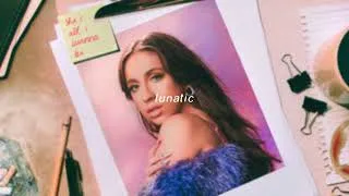 Thumbnail: tate mcrae - she's all i wanna be ( s l o w e d )