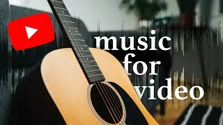 Thumbnail: How To FIND MUSIC For Your VIDEOS!