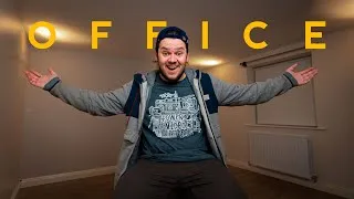 Thumbnail: I FINALLY have an OFFICE!