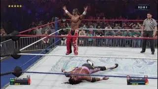 Thumbnail: sweet chin music to heaven