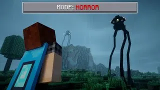 Thumbnail: I Created Minecraft's SCARIEST Modpack