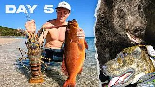 Thumbnail: 5 Days Hunting WILD PIGS & Spearfishing Remote Australia