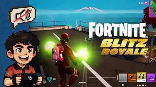 Thumbnail: Fortnite (Nintendo Switch): Blitz | Marvel (Solo gameplay)