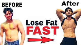 Thumbnail: FASTEST way to loose BELLY FAT: Training and nutrition explained !