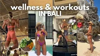 Thumbnail: a week of wellness in bali 🌴 | workouts, food & uluwatu recommendations