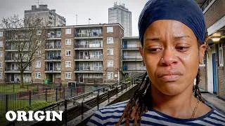 Thumbnail: Single Mom of Three Trades Her Council Home for a Luxury Mansion