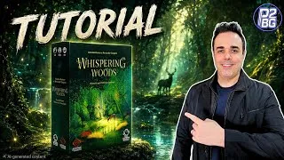 Thumbnail: Whispering Woods | Como Jogar