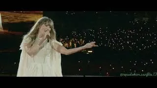 Thumbnail: [4K] Taylor Swift - august (From The Eras Tour)