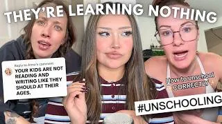 Thumbnail: TikTok Moms Don’t Believe In School Anymore...