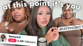 Thumbnail: TikTok’s Biggest "Body Positivity" Influencer Has A Negativity Problem