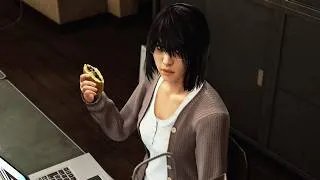 Thumbnail: [VOD] Saori is the most beautiful woman in the world - Judgement Playthrough Part 9