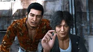 Thumbnail: [VOD] I will do heat actions with Kaito everyday - Judgement Playthrough Part 8