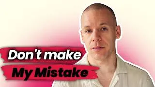 Thumbnail: Avoidant Reveals: I Almost Destroyed My Relationship By Trying to First Become ”Securely Attached"
