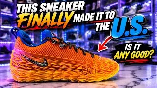 Thumbnail: Nike ST Charge Unboxing! First Impressions of Nike’s New Hoop Shoe 
