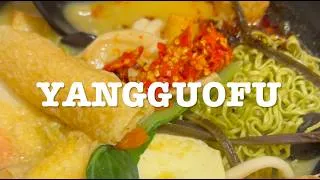 Thumbnail: YangGuoFu || Asian customizable hotpot in Seattle || Kirkland ||